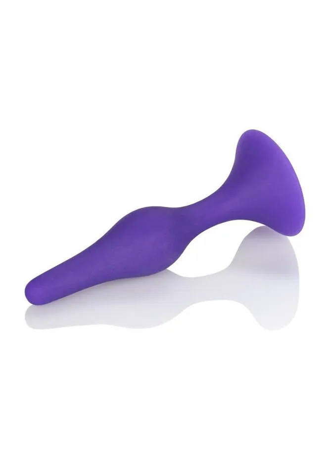 Booty Call Anal Booty Call Booty Starter Silicone Butt Plug