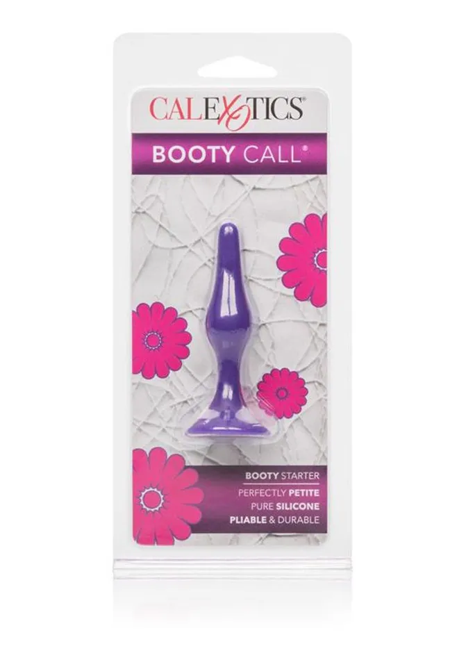 Booty Call Anal Booty Call Booty Starter Silicone Butt Plug