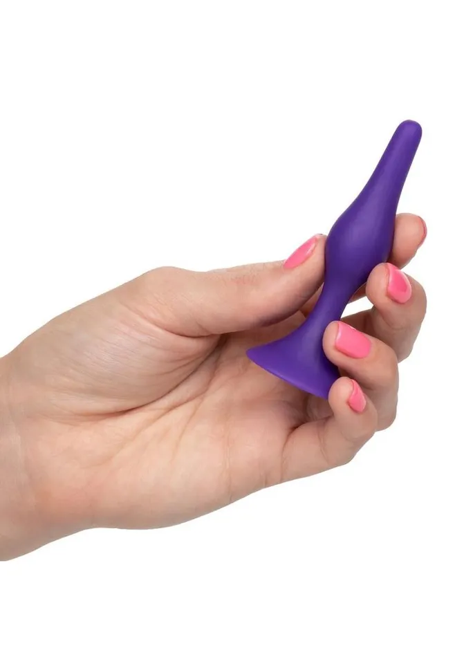 Booty Call Anal Booty Call Booty Starter Silicone Butt Plug