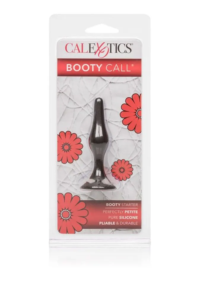 Booty Call Anal Booty Call Booty Starter Silicone Butt Plug