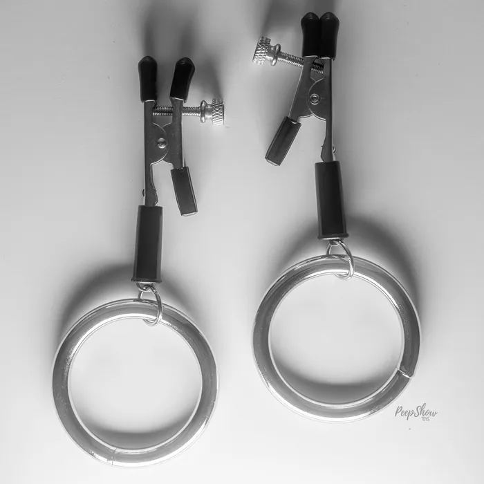 Bully Ring Nipple Clamps Spartacus Couples