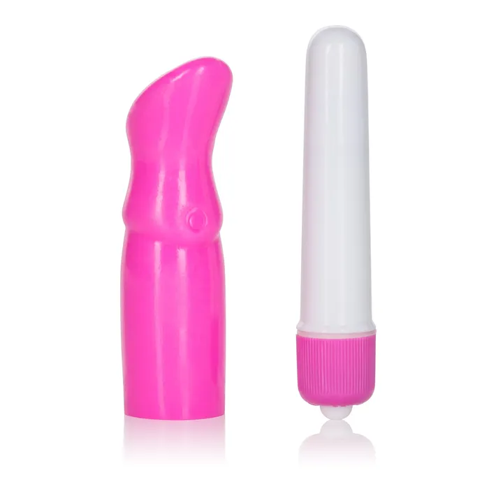 California Exotic Zingers Pink Vibrators