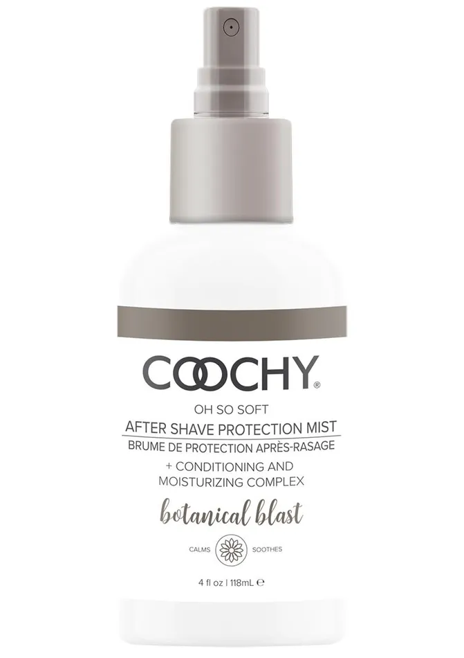 Coochy Vibrators Coochy Aftershave Protection Mist Botanical Blast