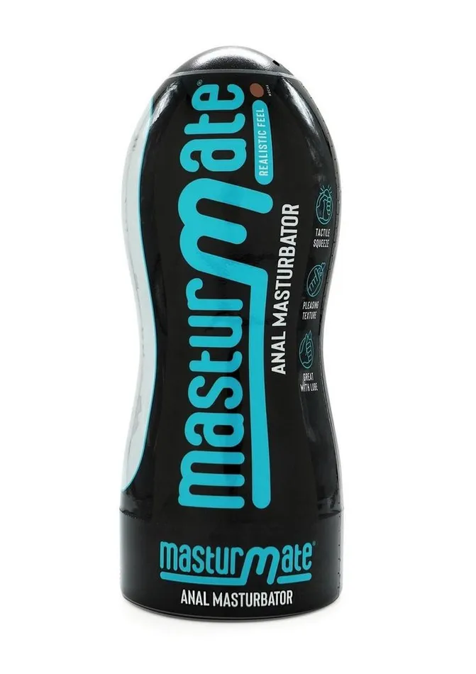 Creative Conceptions Masturmate Silicone Butt Masturbator Male Sex Toys