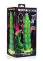 Creature Cocks Female Sex Toys Creature Cocks Squirmer Thrusting and Vibrating Rechargeable Silicone Dildo