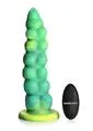 Creature Cocks Female Sex Toys Creature Cocks Squirmer Thrusting and Vibrating Rechargeable Silicone Dildo