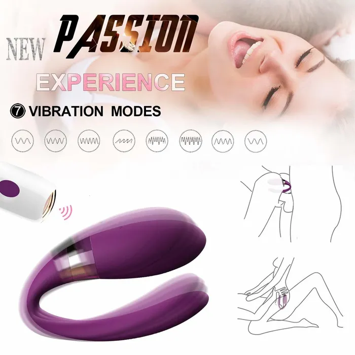 DIBE Female Sex Toys Wireless Vibrator Adult Toys For Couples USB Rechargeable Dildo