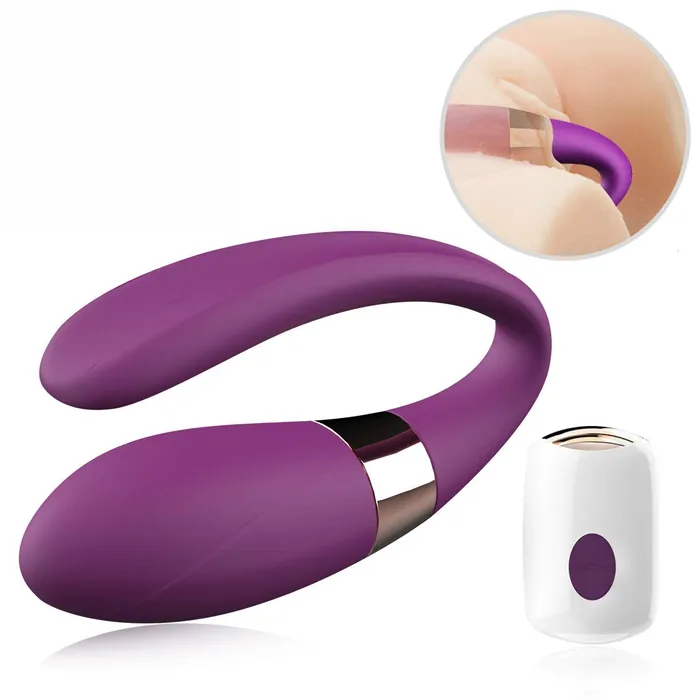 DIBE Female Sex Toys Wireless Vibrator Adult Toys For Couples USB Rechargeable Dildo