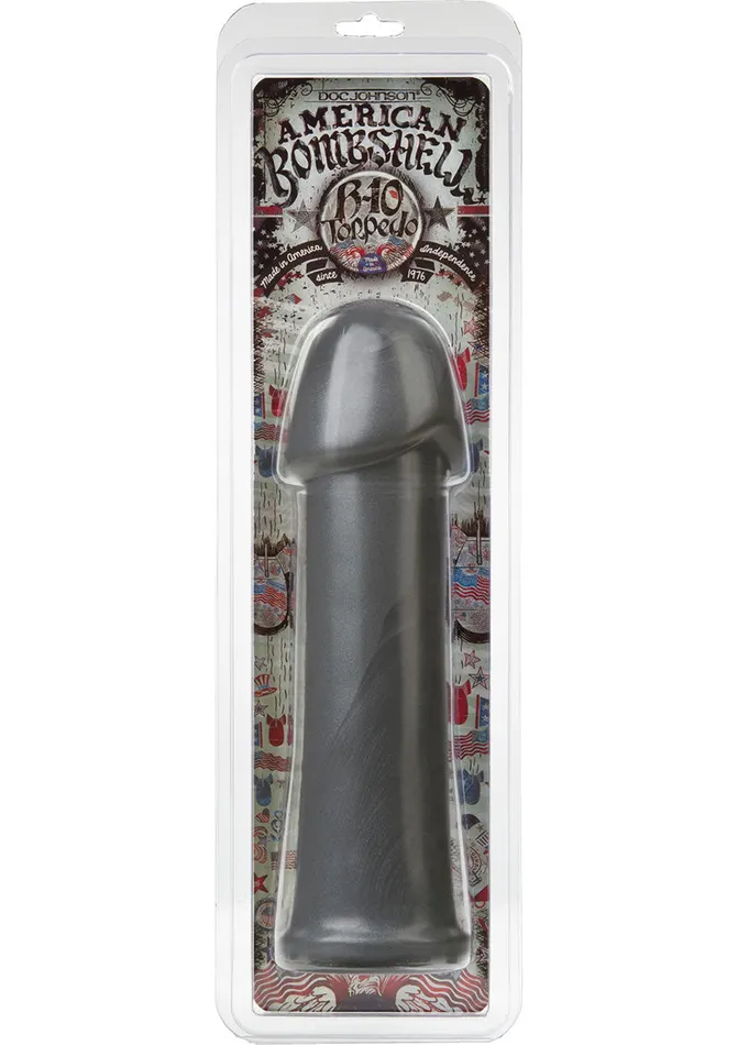 Dildos American Bombshell American Bombshell B10 Torpedo Dildo