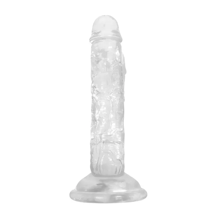 Dildos Gender X Gender X DUALISTIC Clear 235 cm Double Penetrating Dong