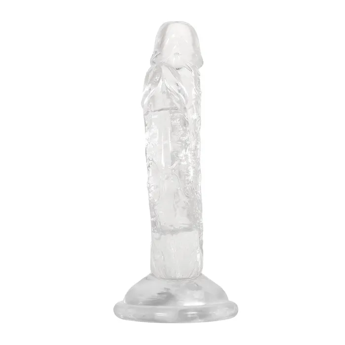 Dildos Gender X Gender X DUALISTIC Clear 235 cm Double Penetrating Dong