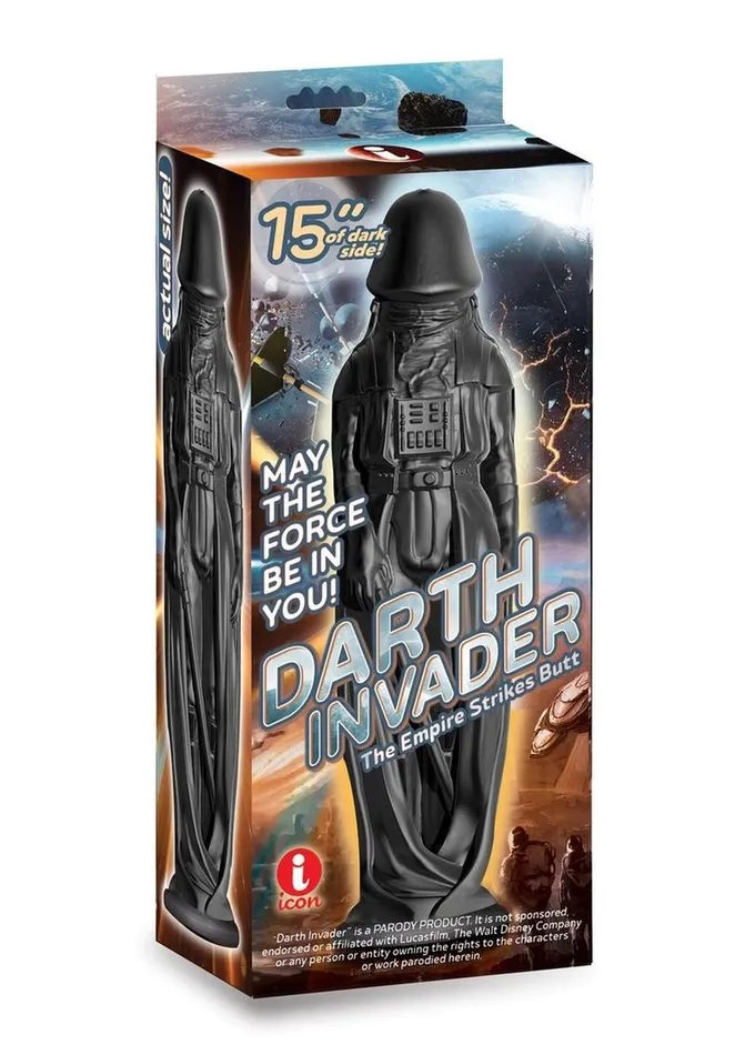 Dildos MASSIVE Darth Invader Massive Dildo