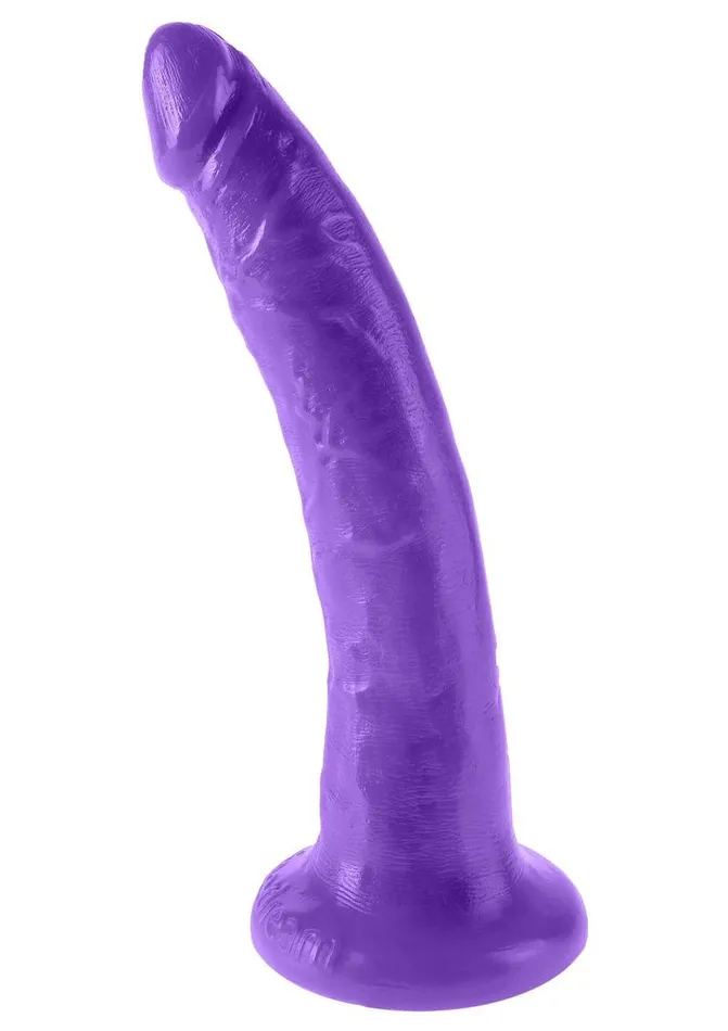 Dillio Female Sex Toys Dillio Realistic Slim Dildo