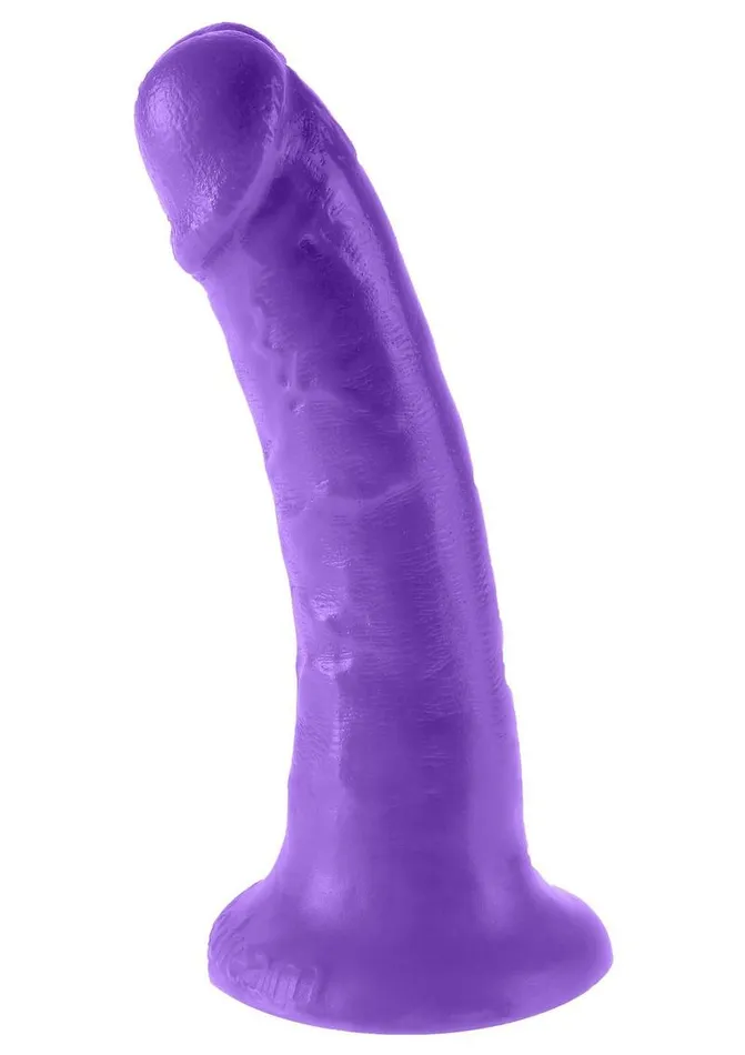 Dillio Female Sex Toys Dillio Realistic Slim Dildo