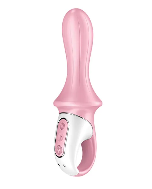 Eis INCsatisfyer Vibrators Satisfyer Air Pump Booty 5 Red