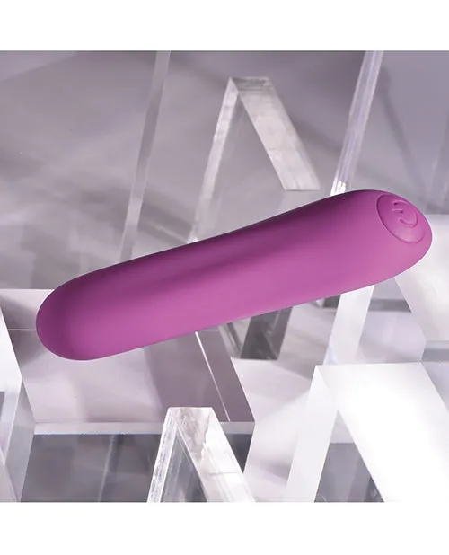 Evolved Novelties INC Female Sex Toys Playboy Pleasure Playboy Bullet Vibrator Magenta