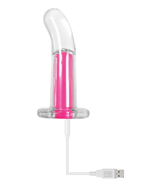 Evolved Novelties INC Vibrators Gender X Pink Paradise ClearPink