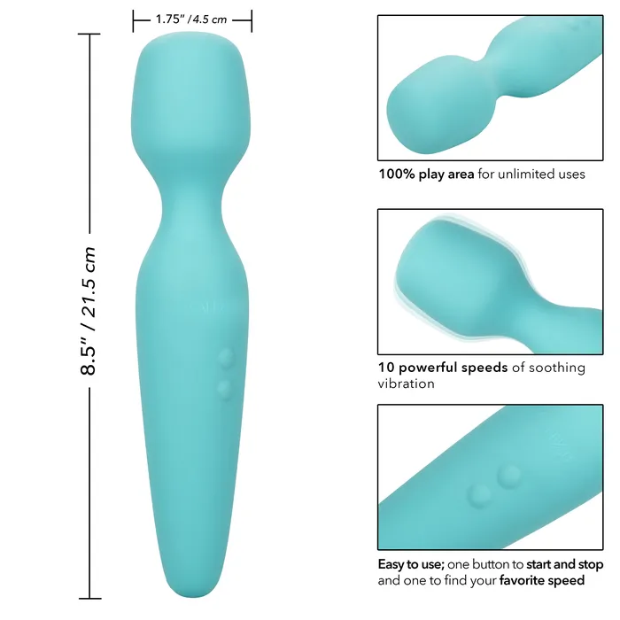 Female Sex Toys California Exotic TheyOlogy Vibrating Intimate Massager