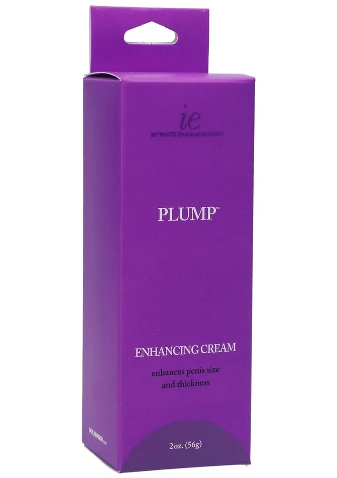 Female Sex Toys Intimate Enhancements Plump Enhancement Cream For Men