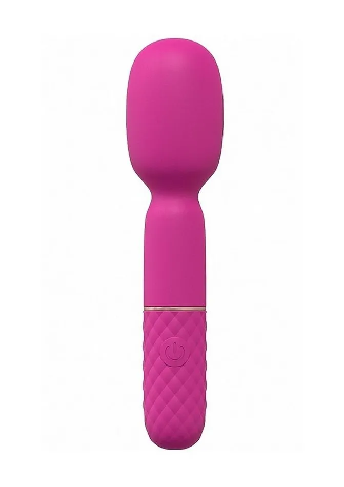 Female Sex Toys Loveline Loveline Bella Rechargeable Silicone Mini Wand