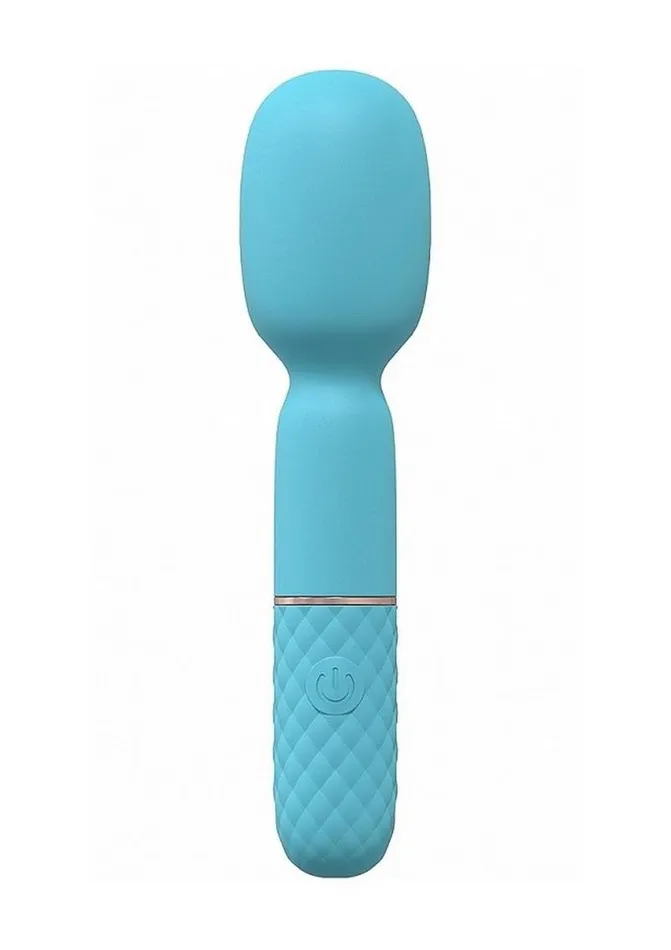 Female Sex Toys Loveline Loveline Bella Rechargeable Silicone Mini Wand