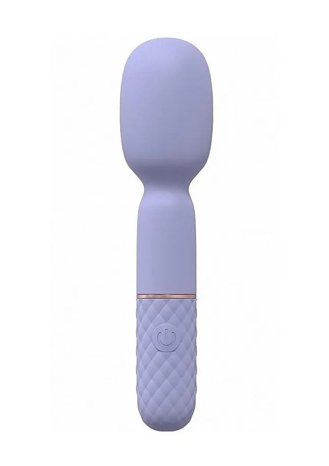 Female Sex Toys Loveline Loveline Bella Rechargeable Silicone Mini Wand