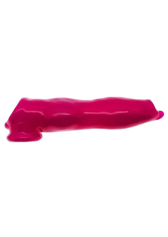 Female Sex Toys Oxballs Oxballs Fido BeastShaped Cocksheath with Bullet