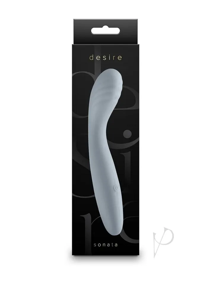 Female Sex Toys Star Power Desire Sonata Rechargeable Silicone GSpot Vibrator