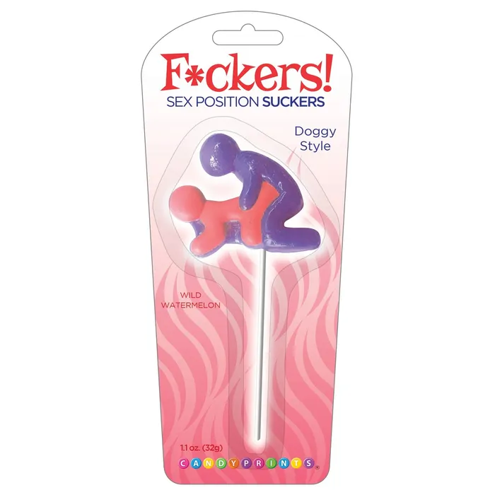 Fuckers Sex Position Suckers Doggy Style Wild Watermelon Blush Novelties Couples