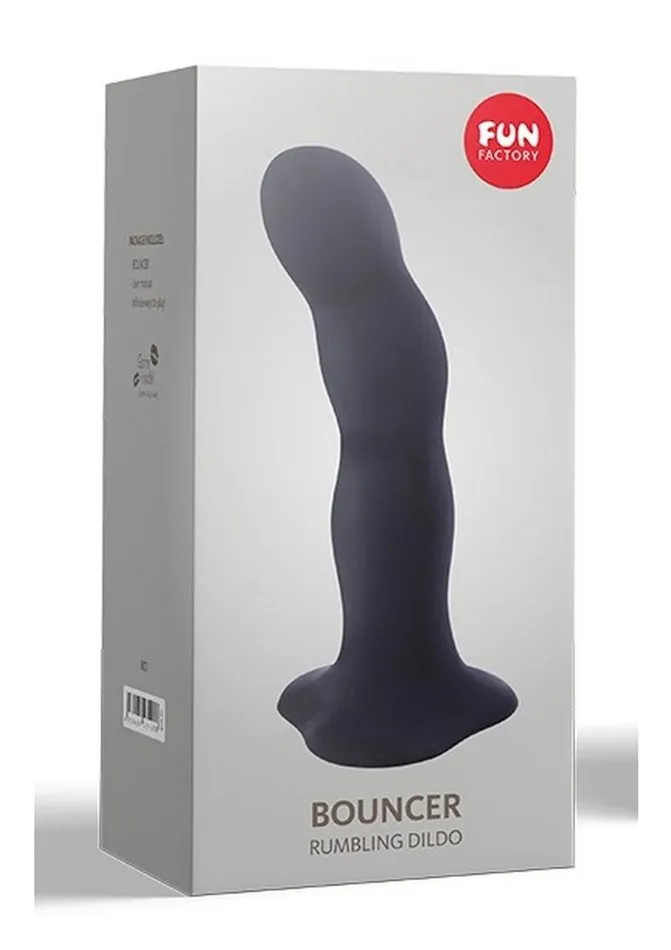 Fun Factory Female Sex Toys Bouncer Dildo with Weighted Kegal Balls