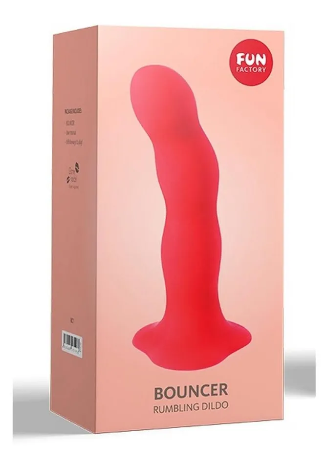 Fun Factory Female Sex Toys Bouncer Dildo with Weighted Kegal Balls