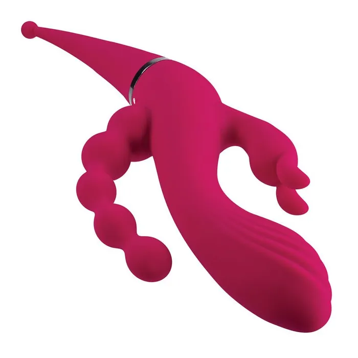 Gender X Gender X FOUR BY FOUR 275 cm USB Rechargeable Multi Vibrator Vibrators