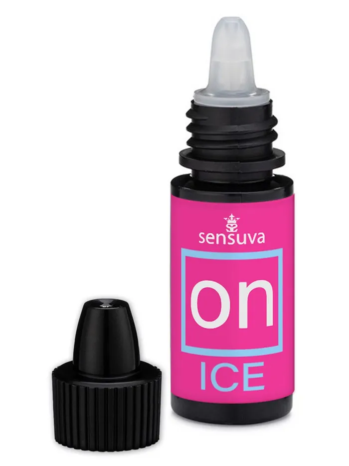 House Of Fun Female Sex Toys ON ICE AROUSAL OIL