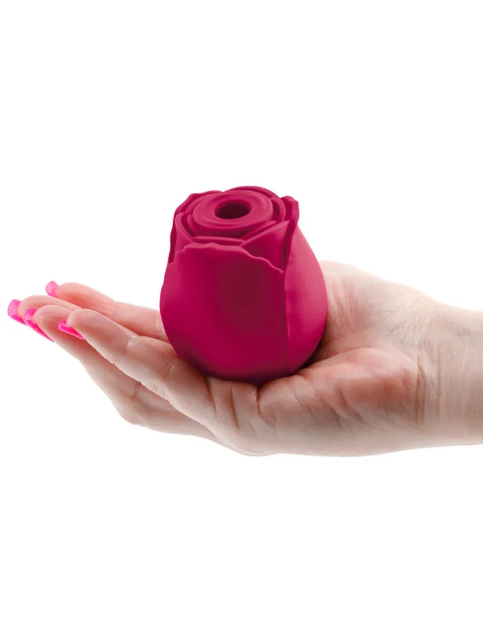 House Of Fun Vibrators THE ROSE SUCTION VIBE