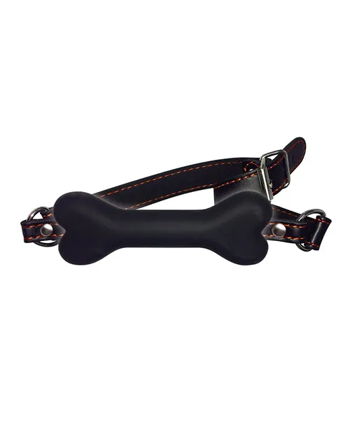 Icon Brands INC Anal The 9s Orange is the New Black Silicone Bone Gag