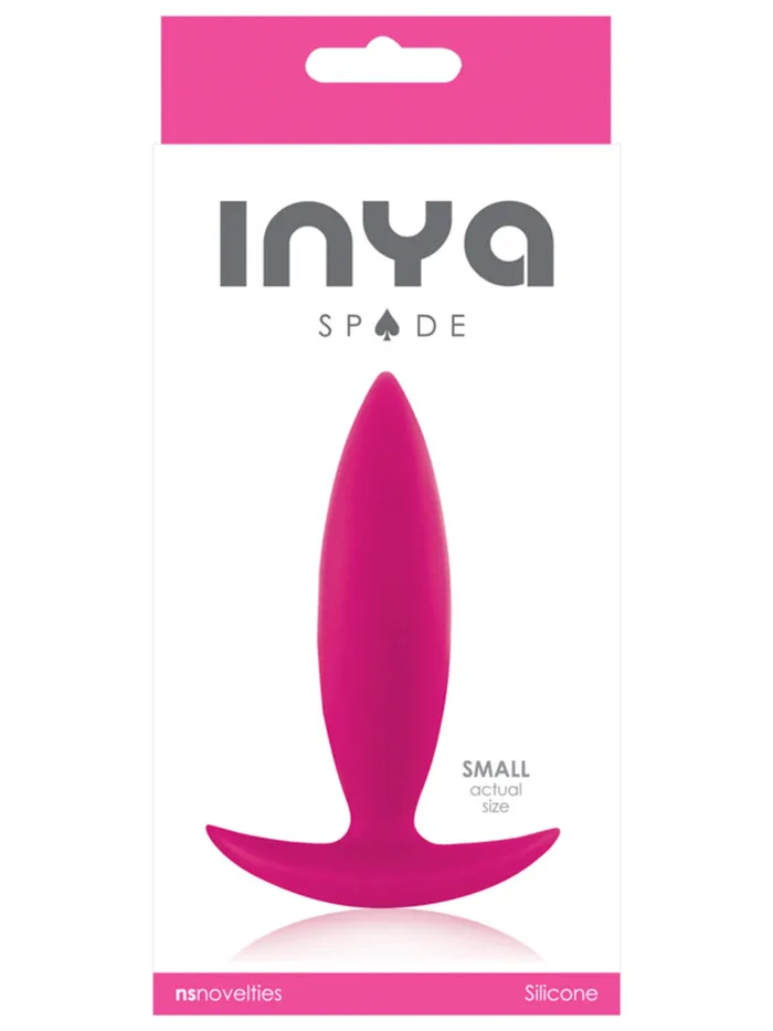 INYA SPADE BUTT PLUG House Of Fun Anal