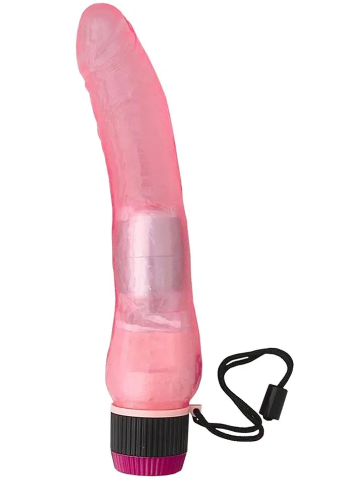 Jelly Caribbean Number 1 Vibrator Jelly Caribbean Vibrators