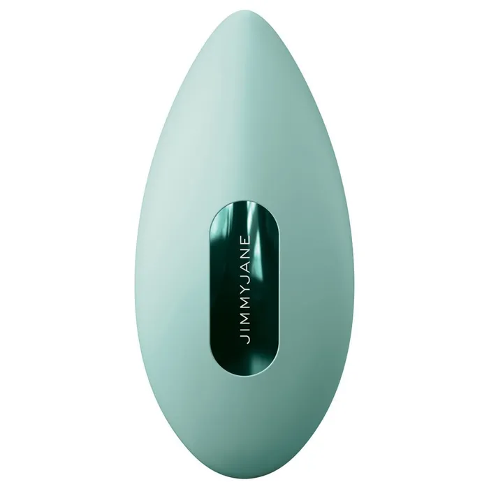 JimmyJane Ascend 3 Teal 9 cm USB Rechargeable Stimulator with Wireless Remote JimmyJane Female Sex Toys