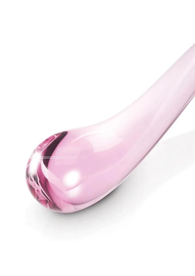 Jimmyjane Jimmyjane Dillenia Gama Glass Wand Dildos