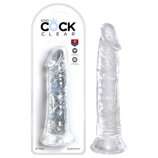 King Cock 8 Cock 203 cm Dong Pipedream Dildos