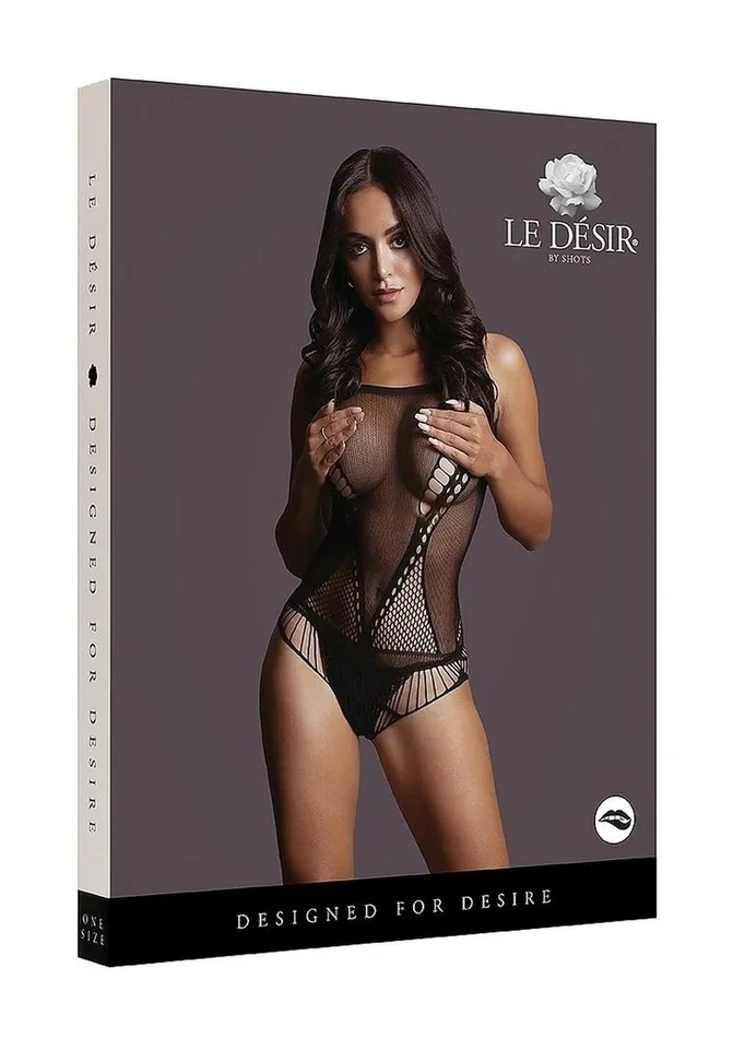 Le Desir Contrast Net Teddy Le Desir Vibrators