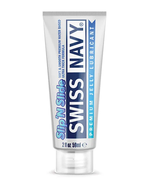 Lubricants MD Science Lab Swiss Navy Slipn Slide Premium Jelly Lubricant