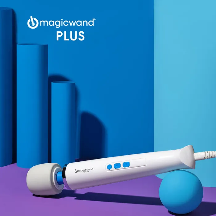 Magic Wand Plus Magic Wand Vibrators