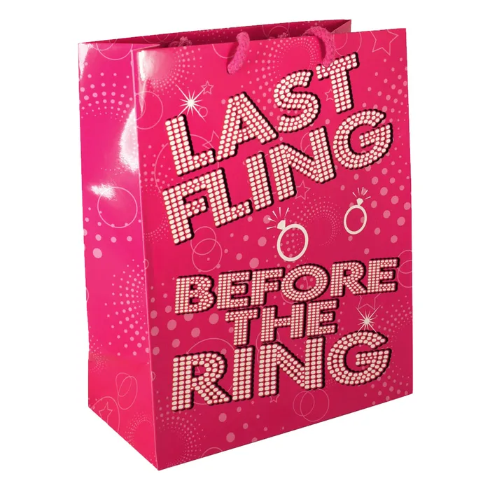 Male Sex Toys Kalan LP Last Fling Before The Ring Gift Bag