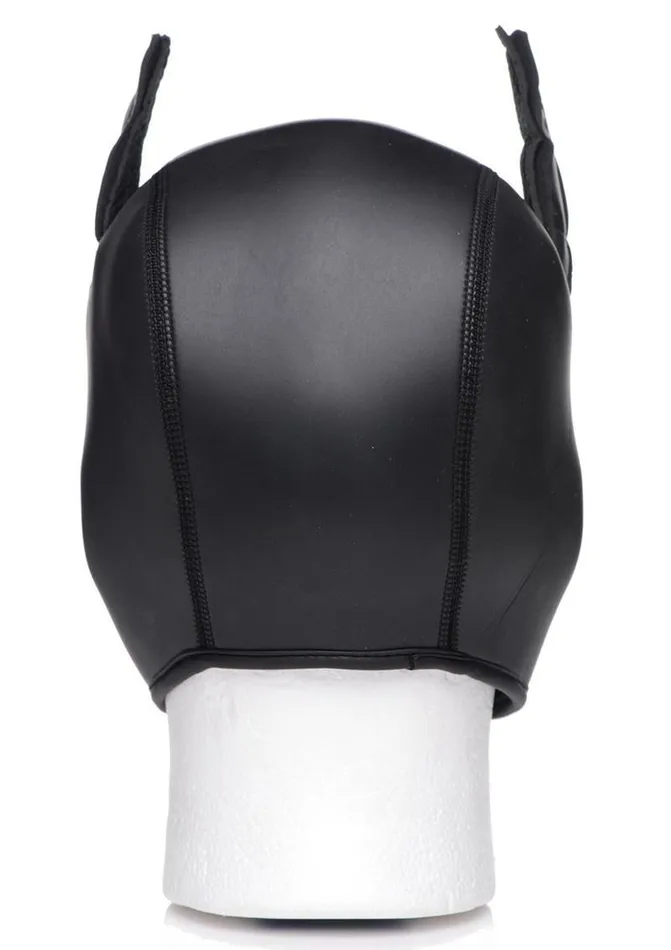 Male Sex Toys Master Series Neoprene Puppy Hood Master Series