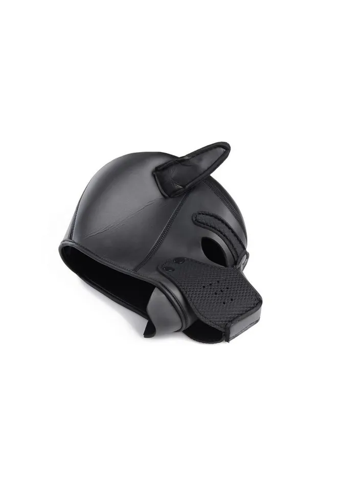 Male Sex Toys Master Series Neoprene Puppy Hood Master Series