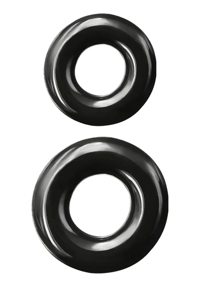 Male Sex Toys Renegade Renegade Double Stack Super Stretchable Cock Rings