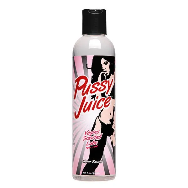 Male Sex Toys XR Brands Pussy Juice Vagina Scented Lubricant 244 ml