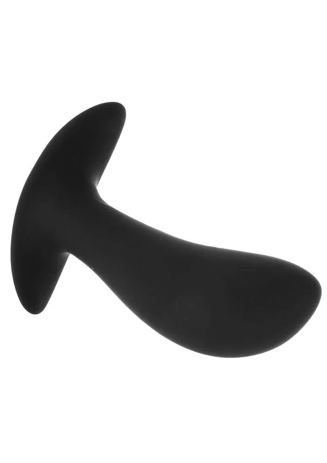 Male Sex Toys Zeus Electrosex Zeus ProShocker 8x Vibrating and EStim Silicone Rechargeable Prostate Plug with Remote Control