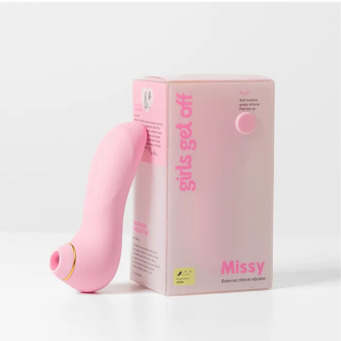 Missy Girls Get Off USAUK Vibrators